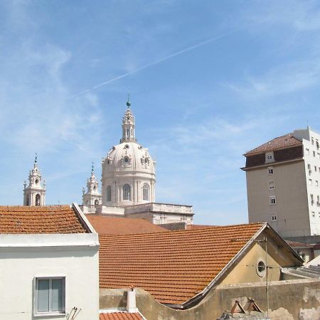 Appartement Belvedere Estrela Лиссабон Экстерьер фото