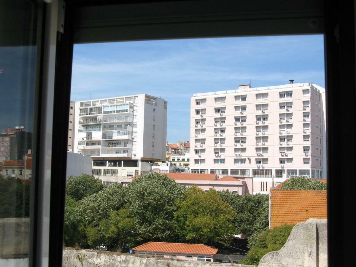 Appartement Belvedere Estrela Лиссабон Экстерьер фото